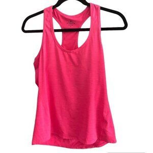 ATHLETA Racerback Tank Hot Pink